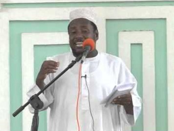 SHEIKH HASSN AHMAD PICHA
