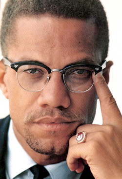 malcolm x 1