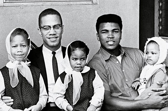 malcolm x muhammad ali 